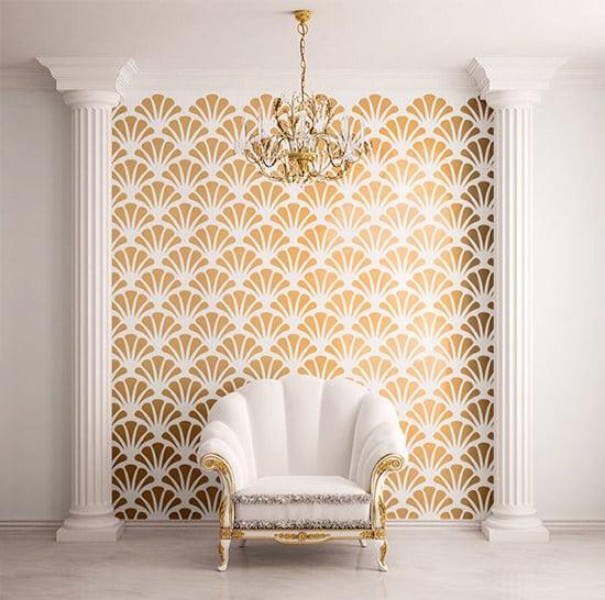 printable wall stencils