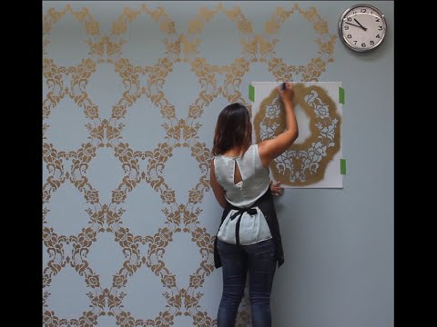 printable wall stencils