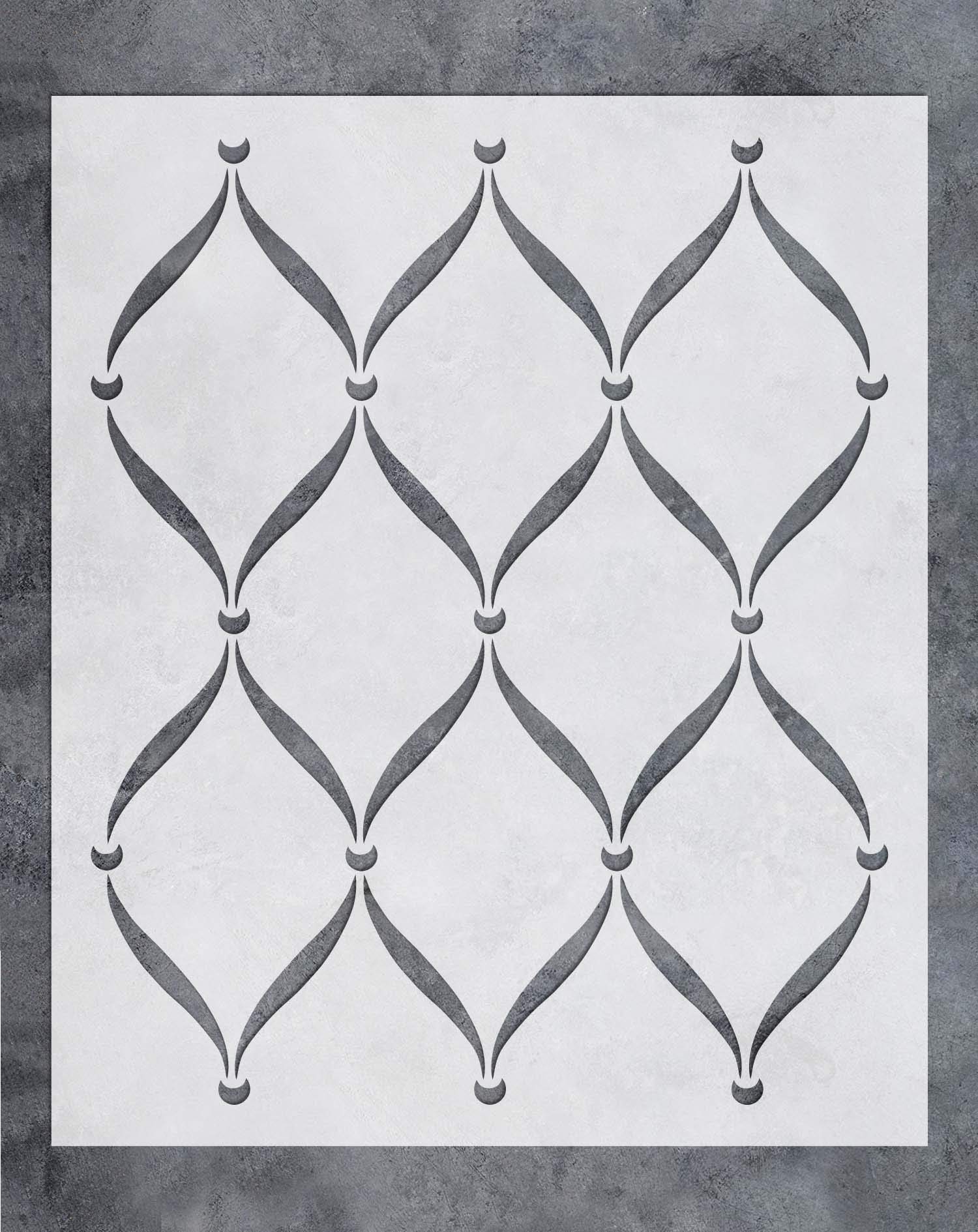 printable wall stencils