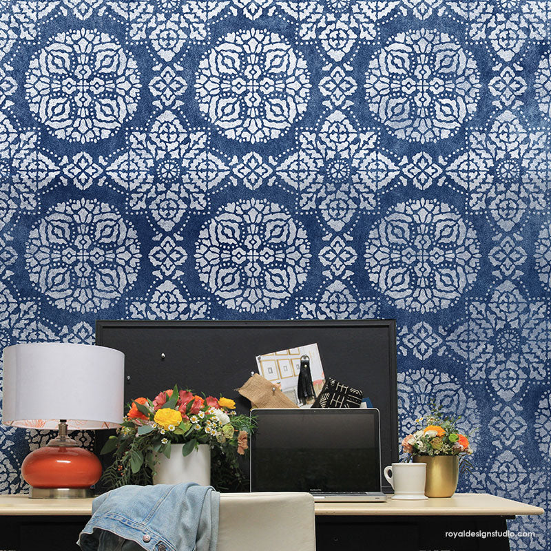 printable wall stencils
