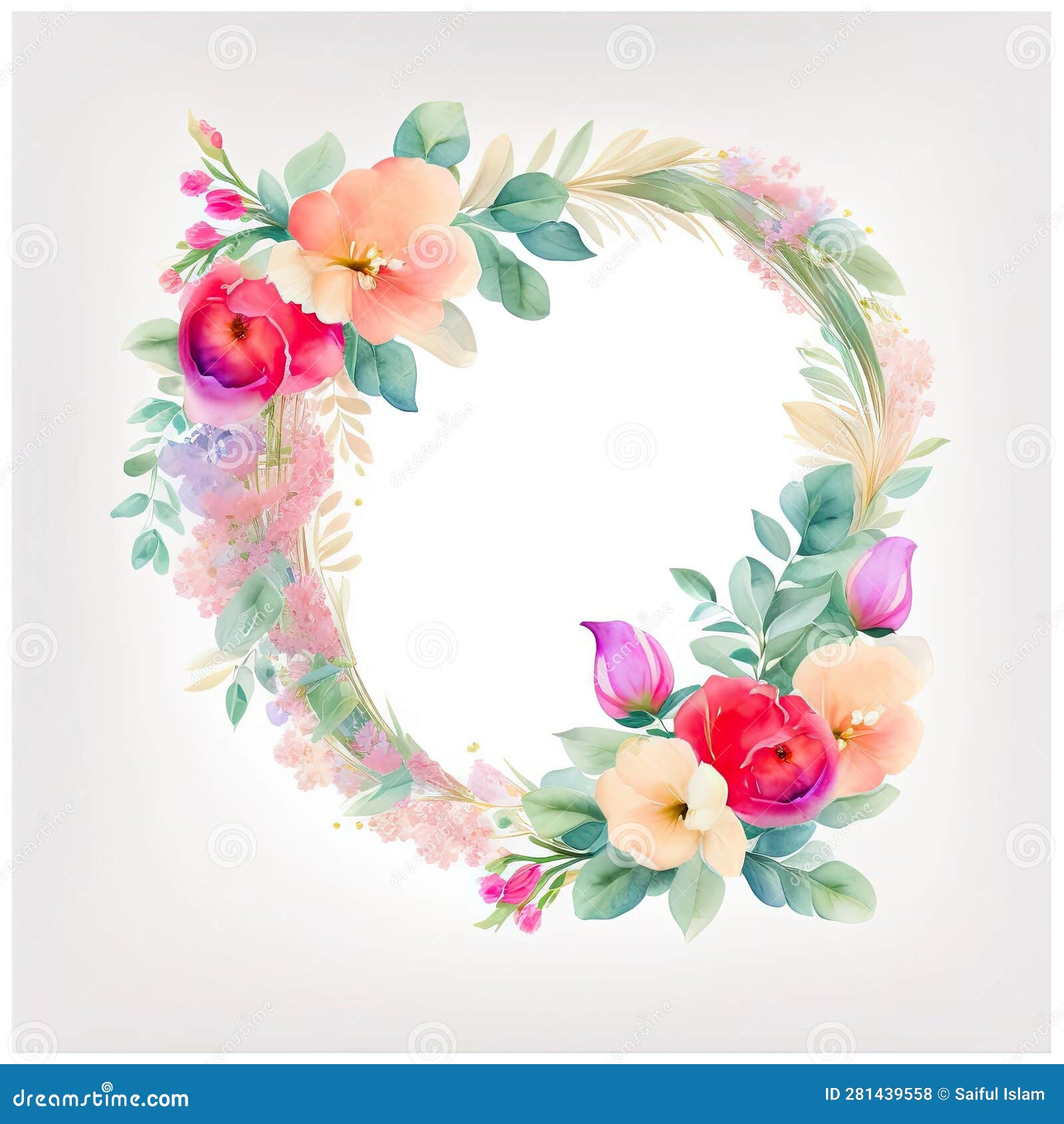 printable watercolor flowers