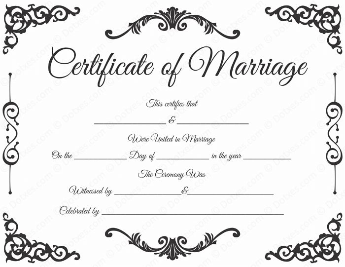 printable-marriage-certificate-template-worksheets-library for Free Printable Blank Marriage Certificates Printable Marriage Certificate Template - Worksheets Library for Free Printable Blank Marriage Certificates