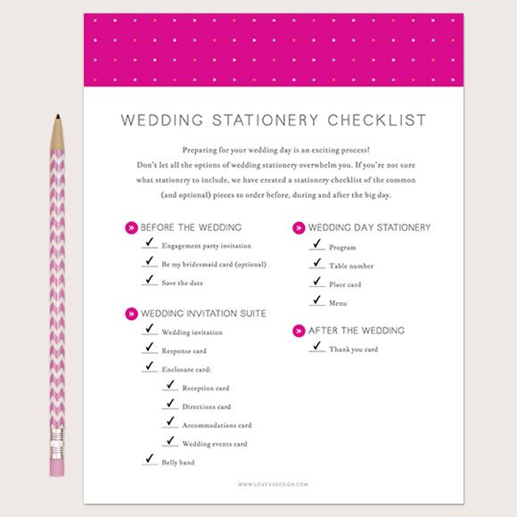 printable wedding checklist nz
