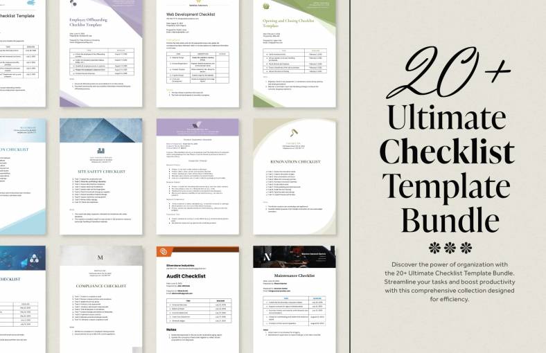 Wedding Planner Checklist - 14+ Free Word, PDF, PSD Documents Download
