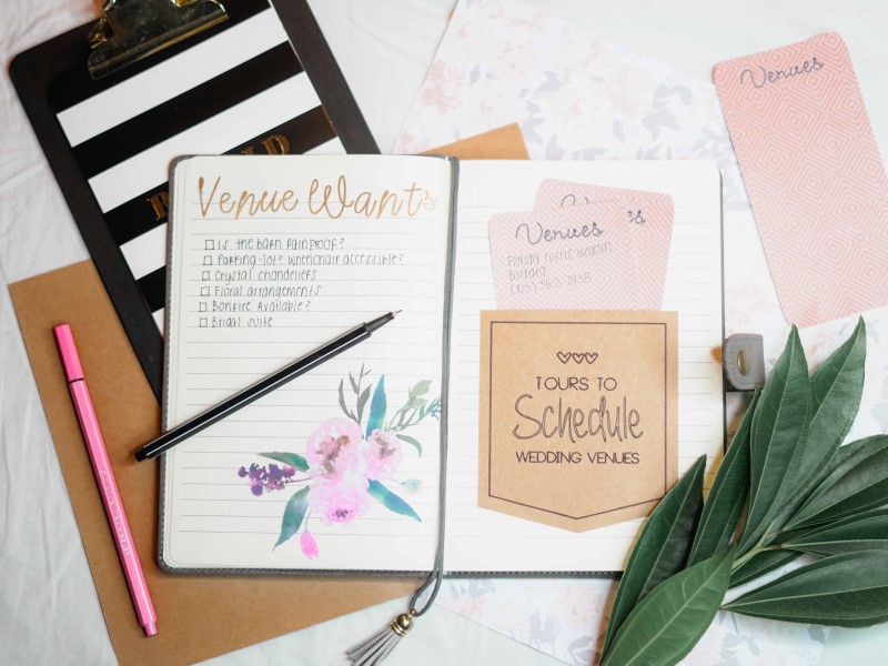 6 Month Wedding Planning Checklist for Filipina Brides-to-be