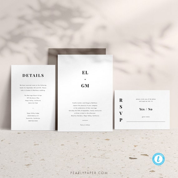 printable wedding invitation templates download