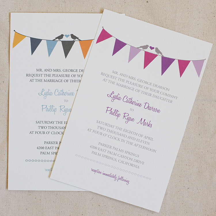 printable wedding invitation templates free download