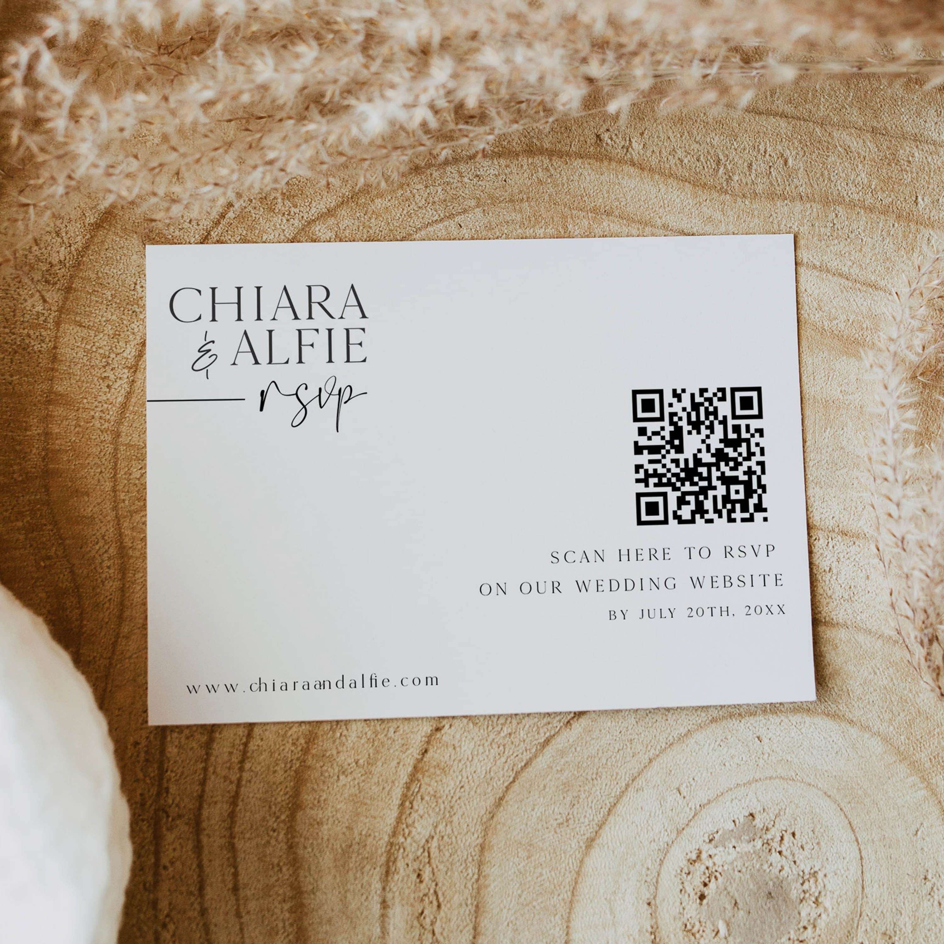 printable wedding invitations and rsvp cards