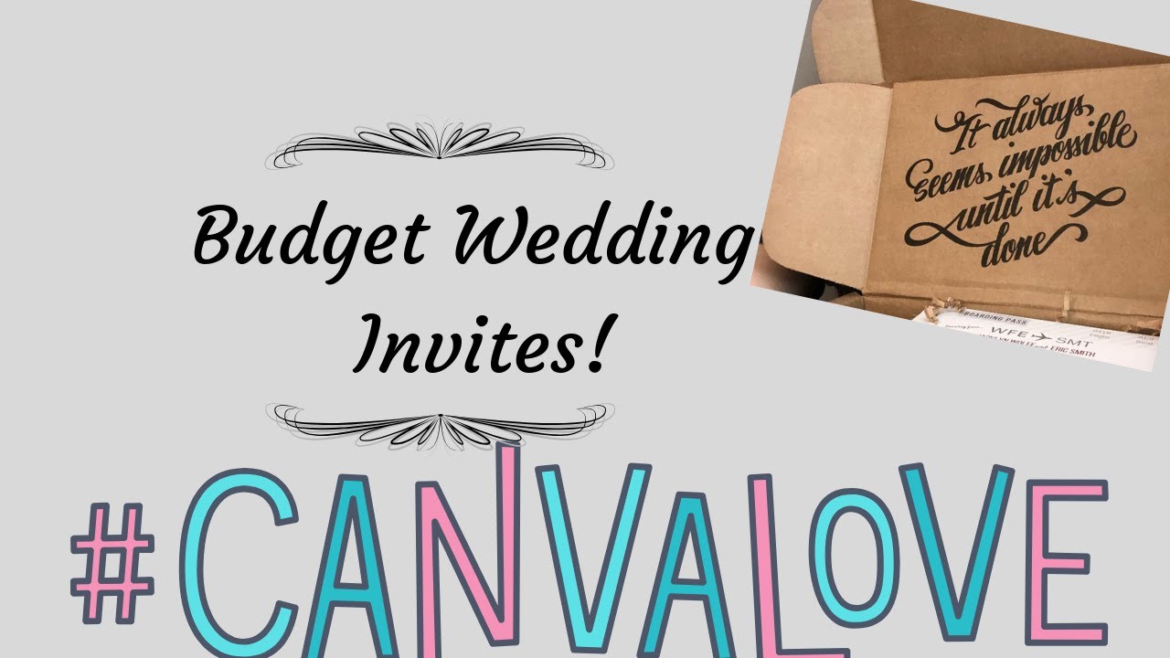 printable wedding invitations reviews