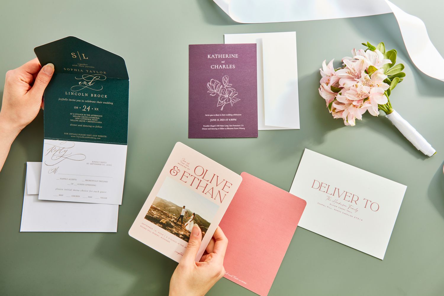 printable wedding invitations reviews