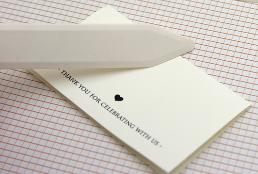FREE DIY Printable Place Card Template and Tutorial - Polka Dot ...
