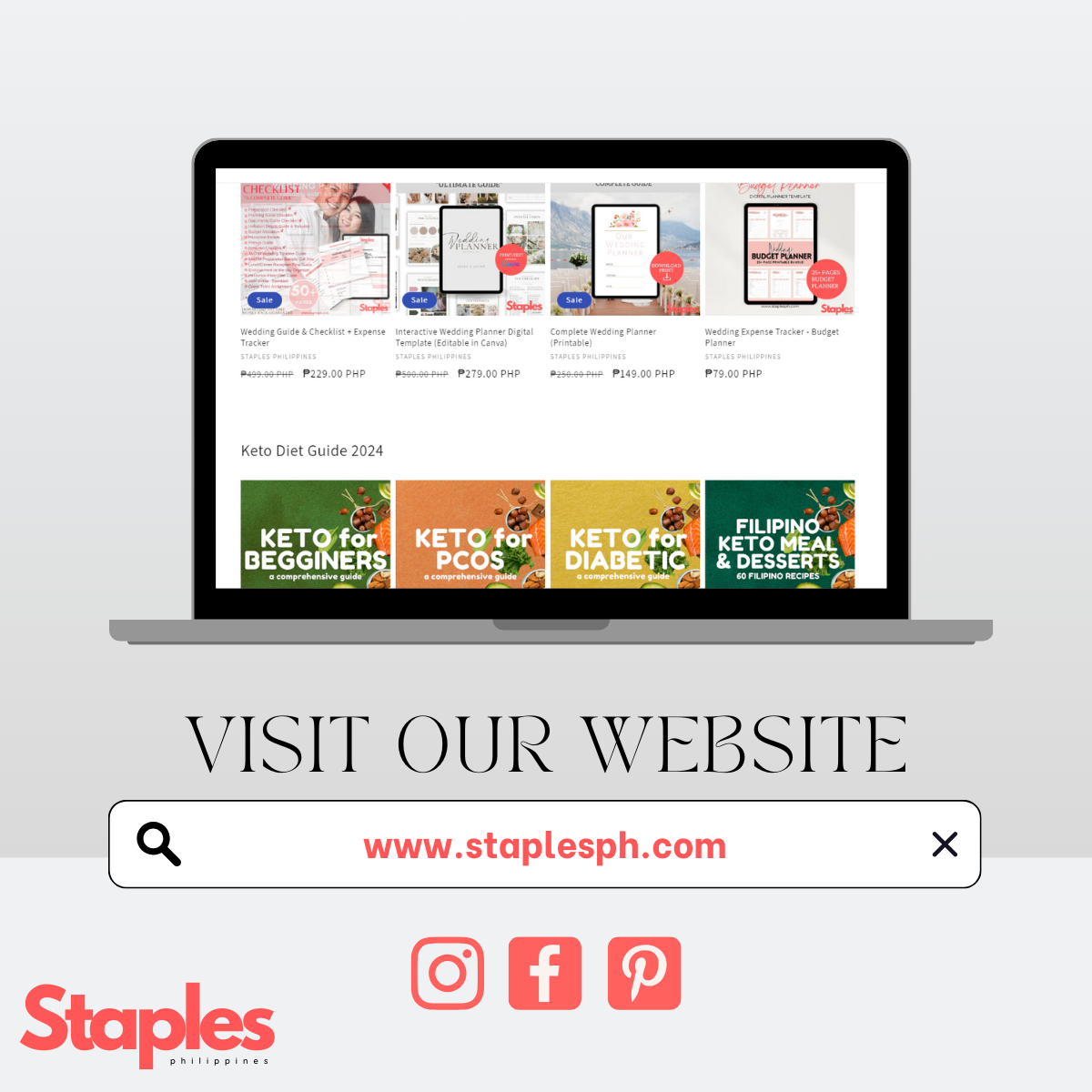 Complete Wedding Guide &  Checklist - Staples Philippines