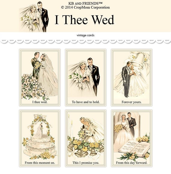 Free custom printable wedding postcard templates 