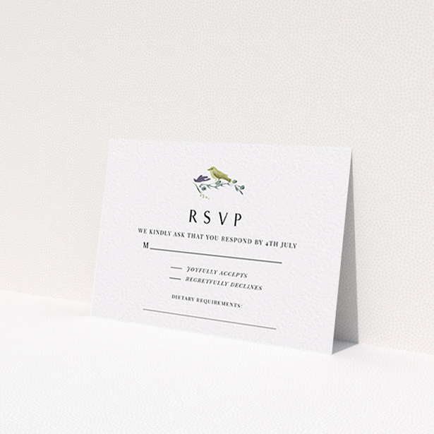 printable wedding rsvp cards