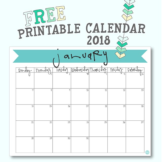 printable weekly planner april 2018