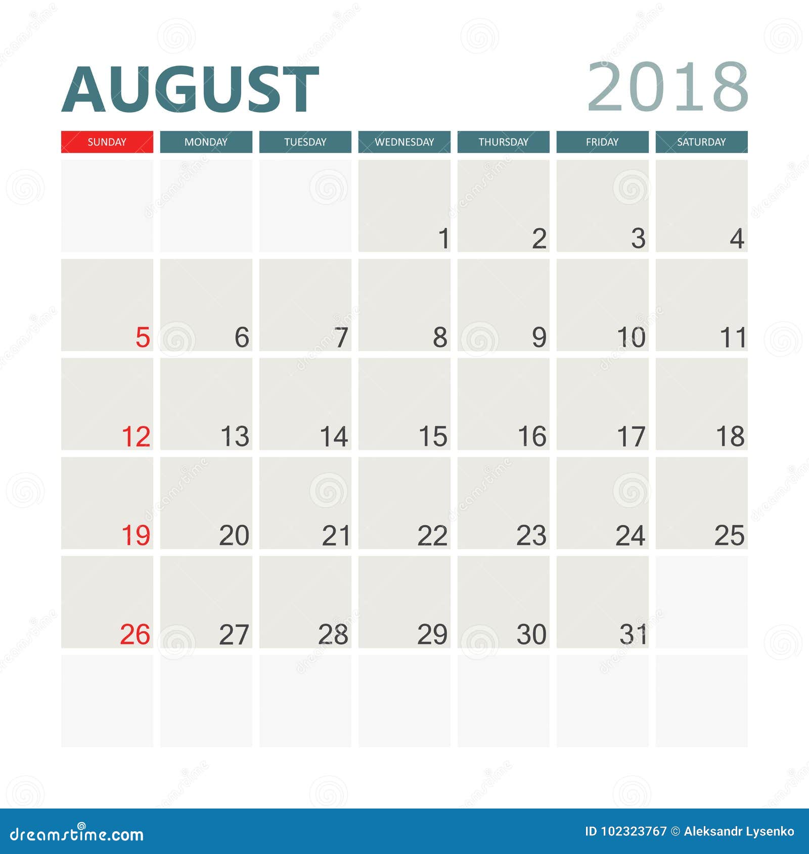 printable weekly planner april 2018