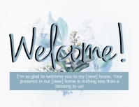 printable welcome cards for new employees