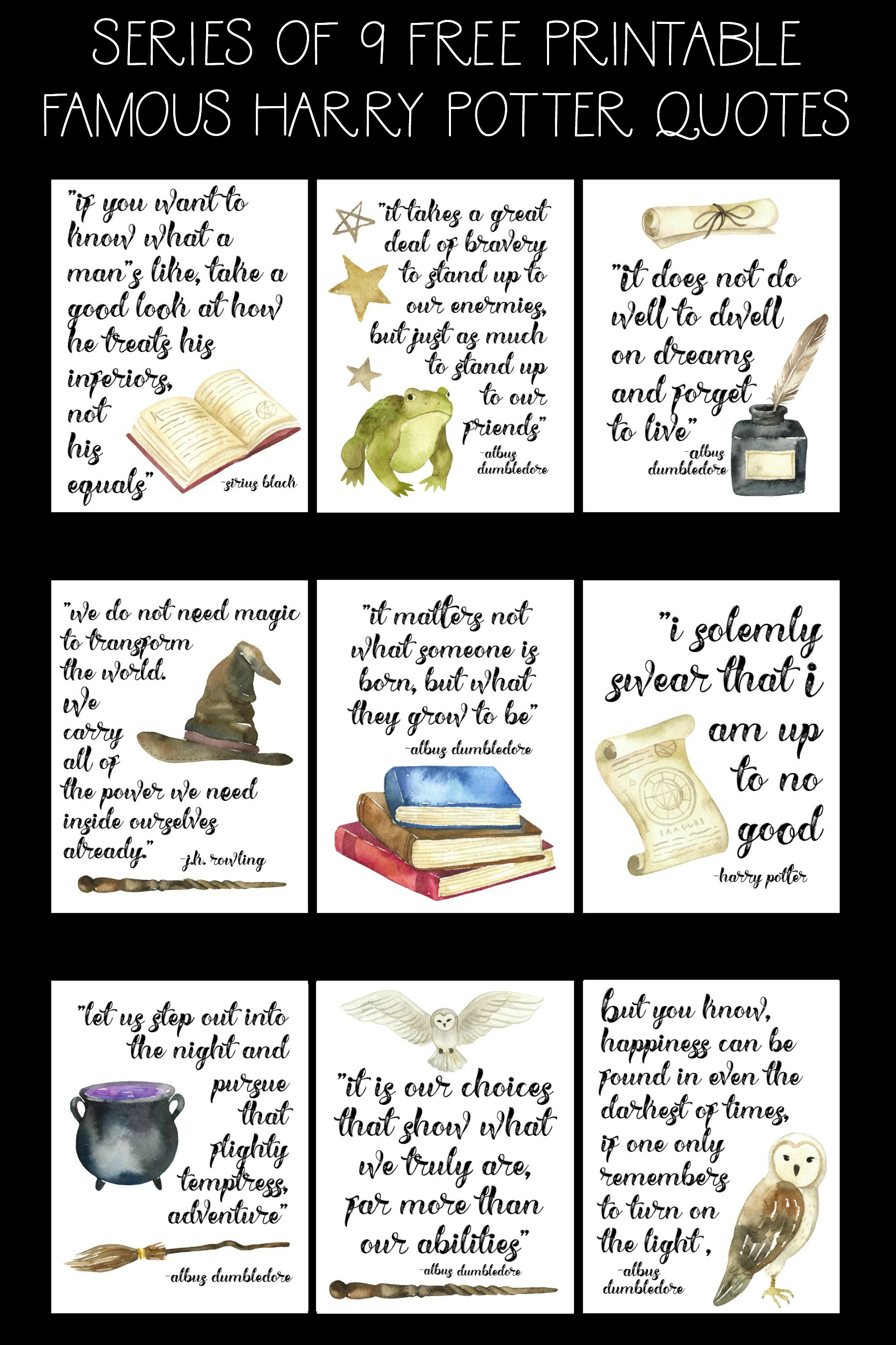 printable welcome quotes