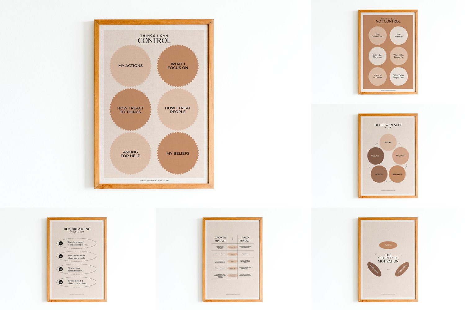 printable wellness posters