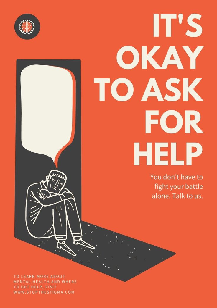 Free, custom printable mental health awareness posters 