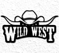 printable western signs
