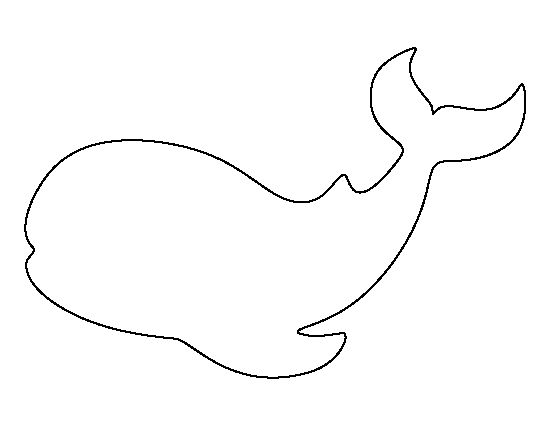 printable whale images