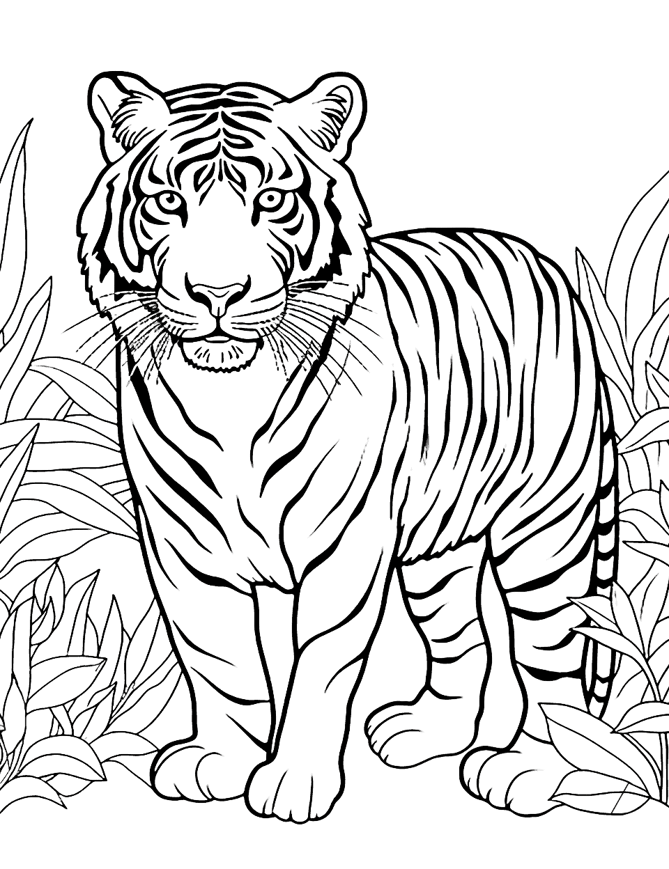 75 Animal Coloring Pages: Free Printable Sheets - Worksheets Library 75-animal-coloring-pages-free-printable-sheets-worksheets-library