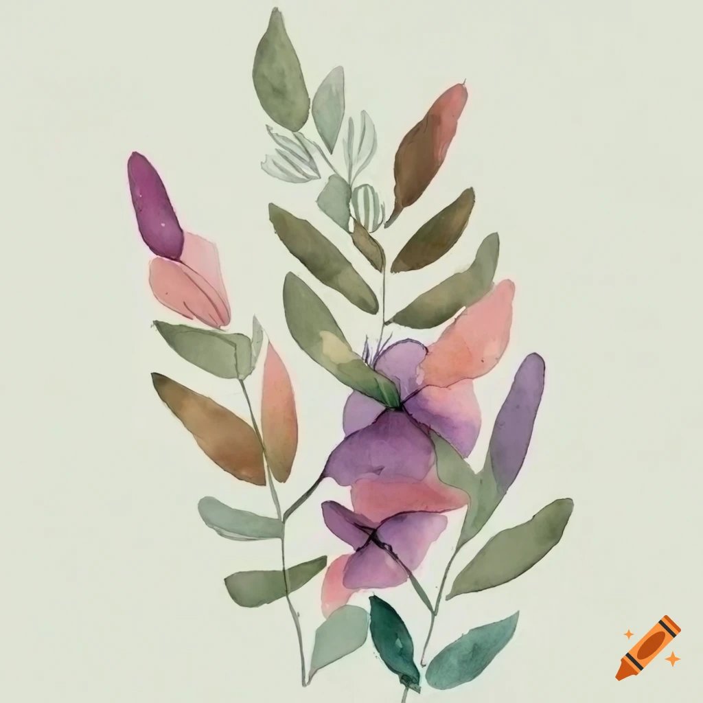 printable wild flowers