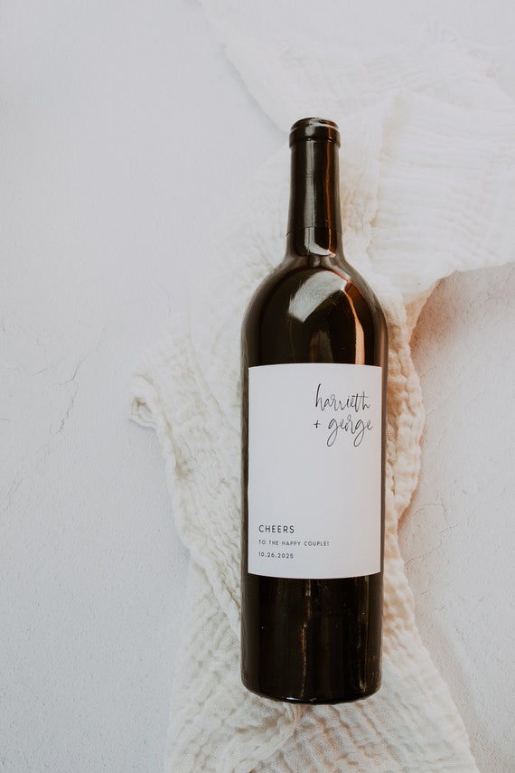 printable wine bottle labels uk