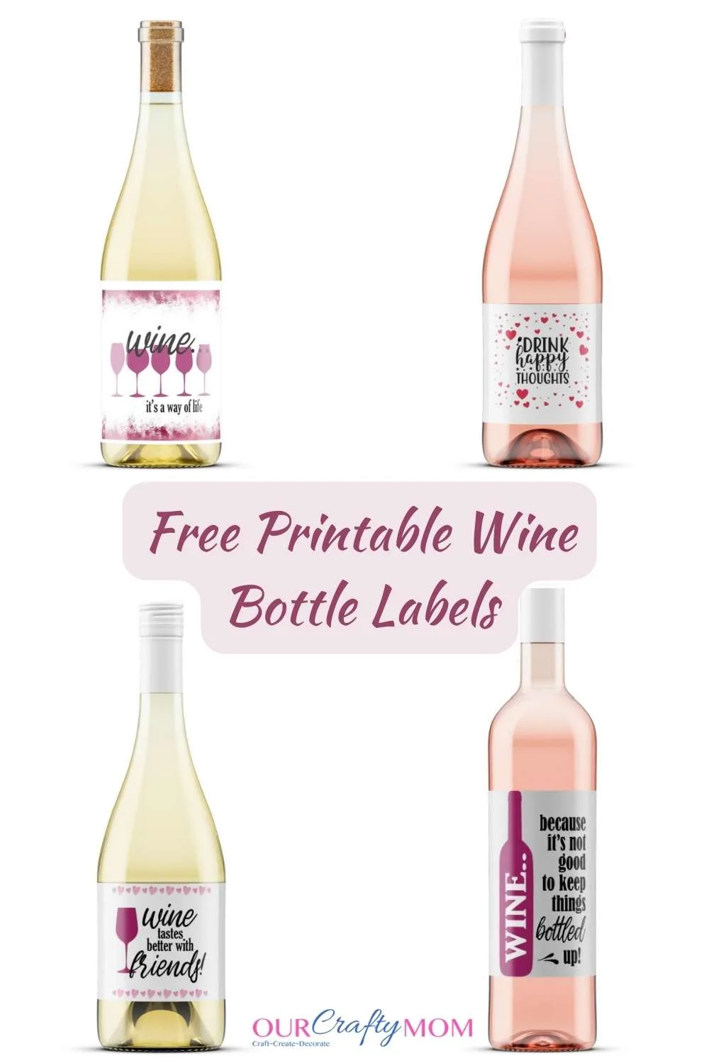 printable wine images