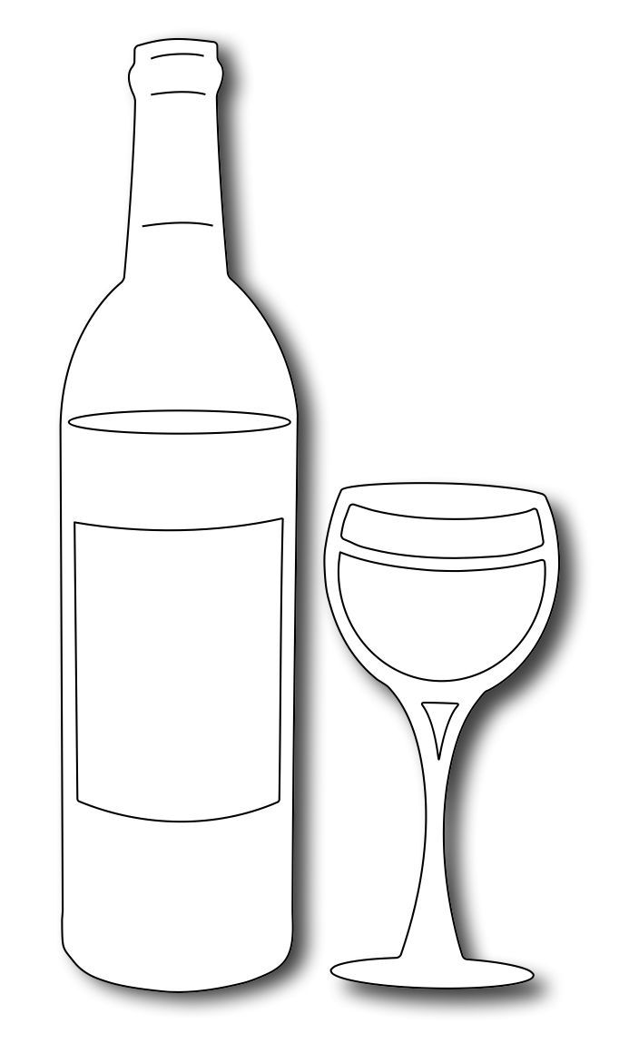 printable wine images
