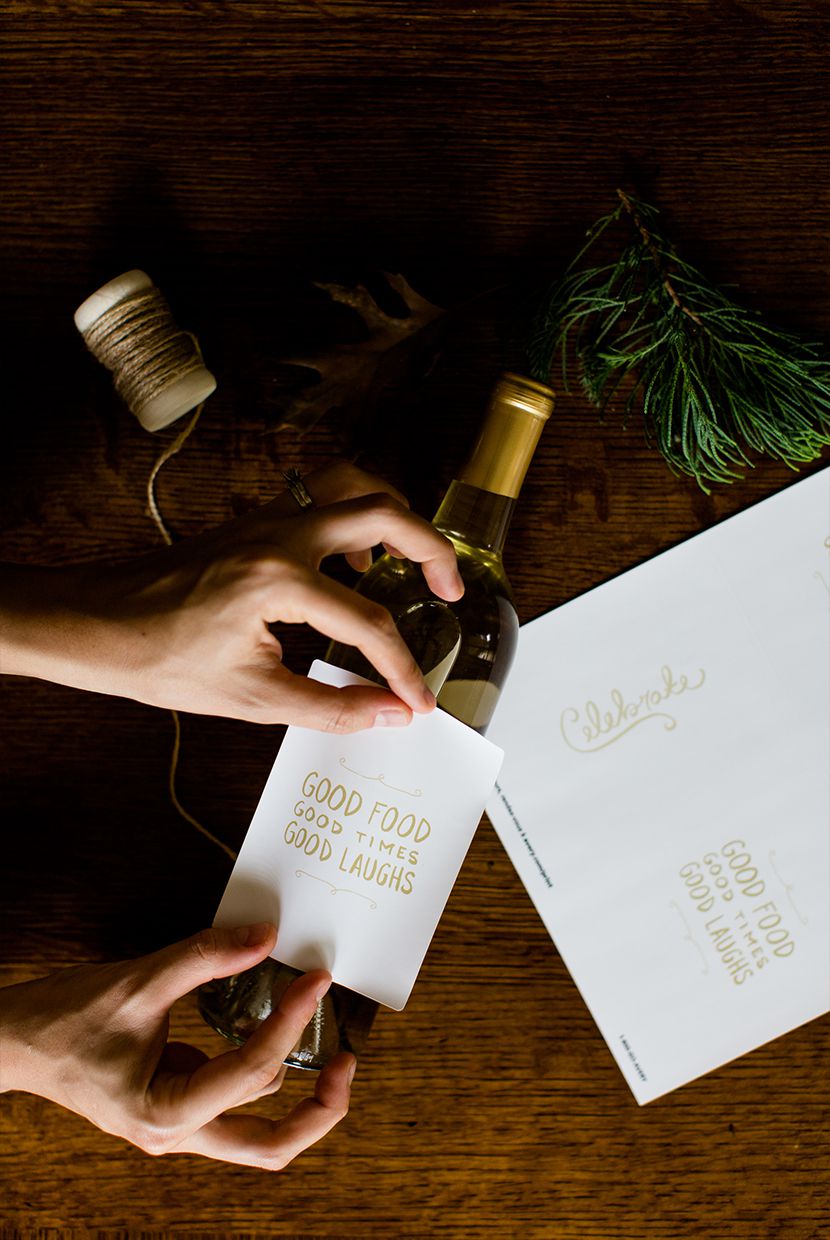 printable wine labels canada