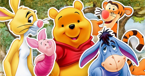 printable winnie the pooh personality test