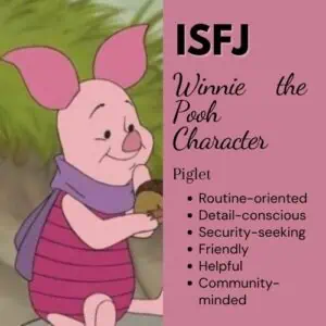 printable winnie the pooh personality test