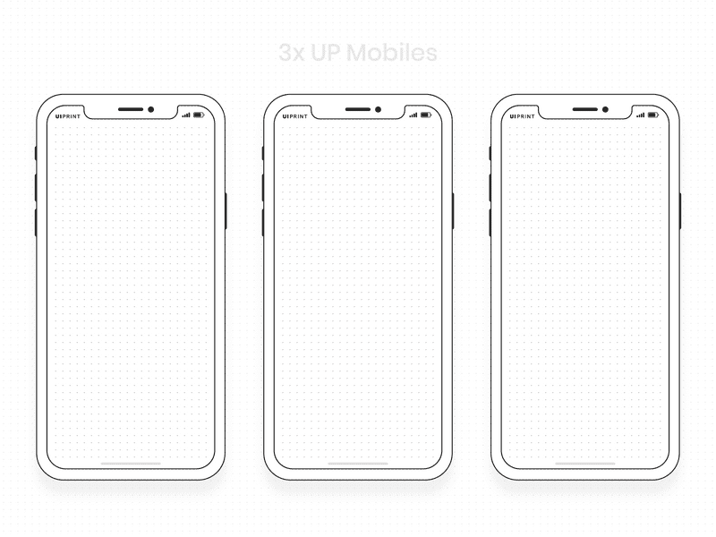 printable wireframe templates pdf