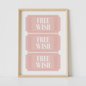 Wish tickets  .de