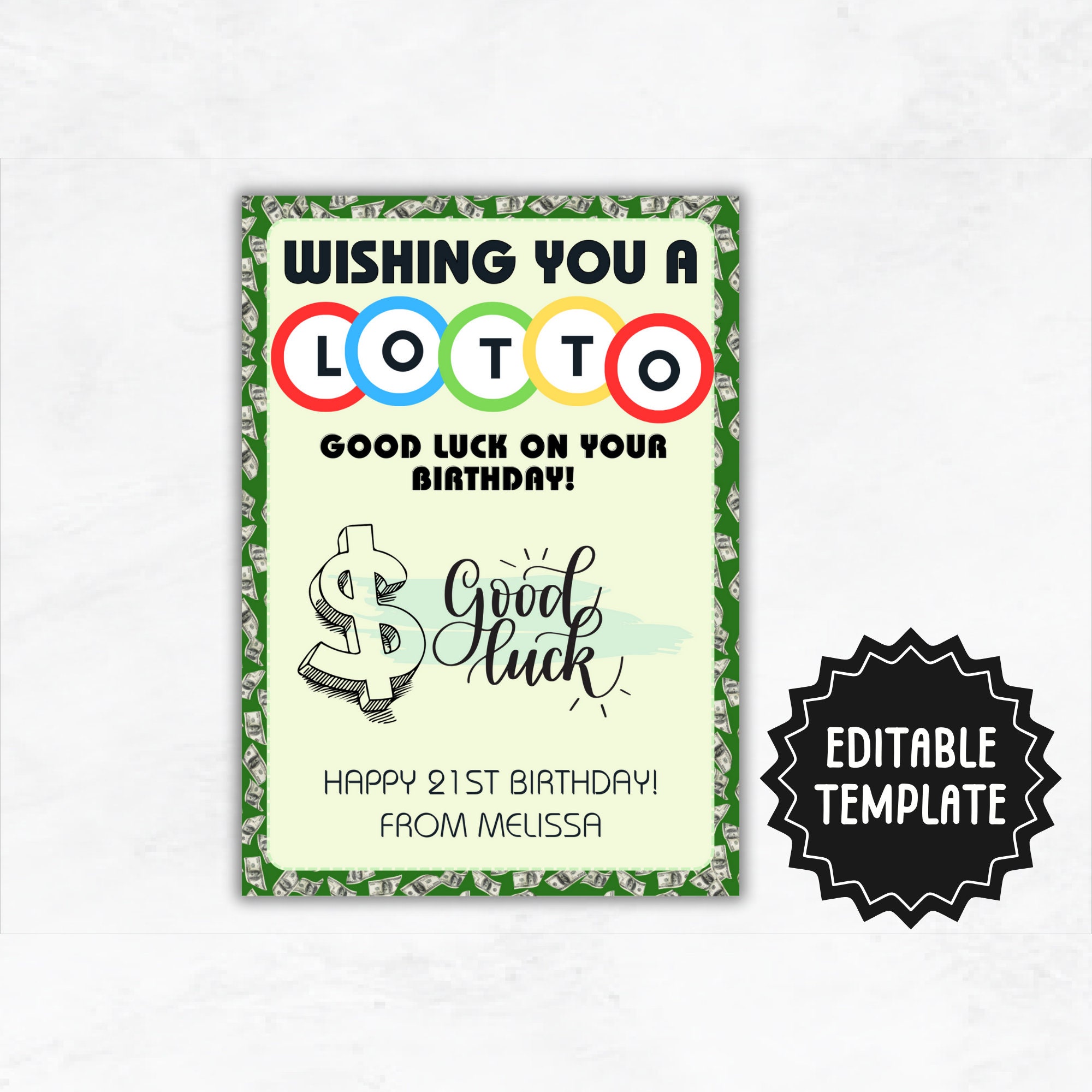 Wish Tickets  