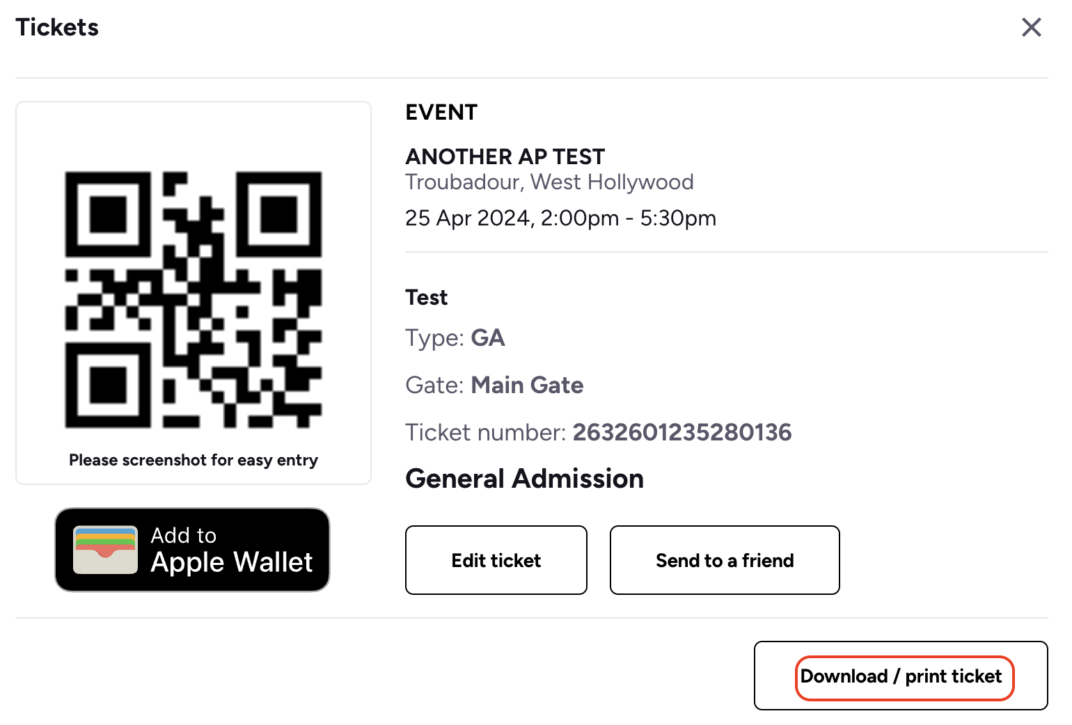 printable wish tickets