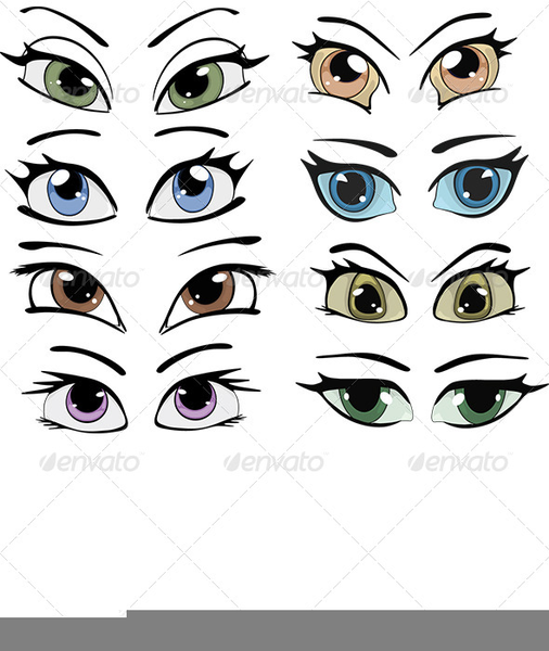 Witch Eyes Template | Free Images at Clker.com - vector clip art ...
