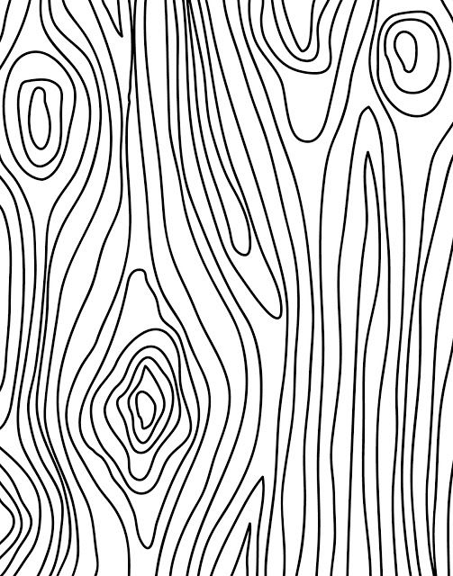 Freebie 7: Faux Bois/Wood Grain Printables!