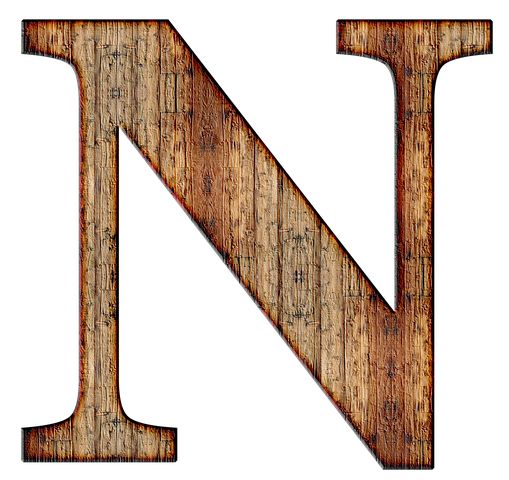 printable wooden letters