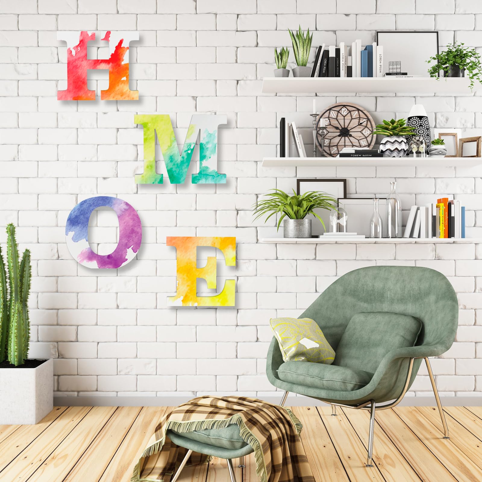 printable wooden letters