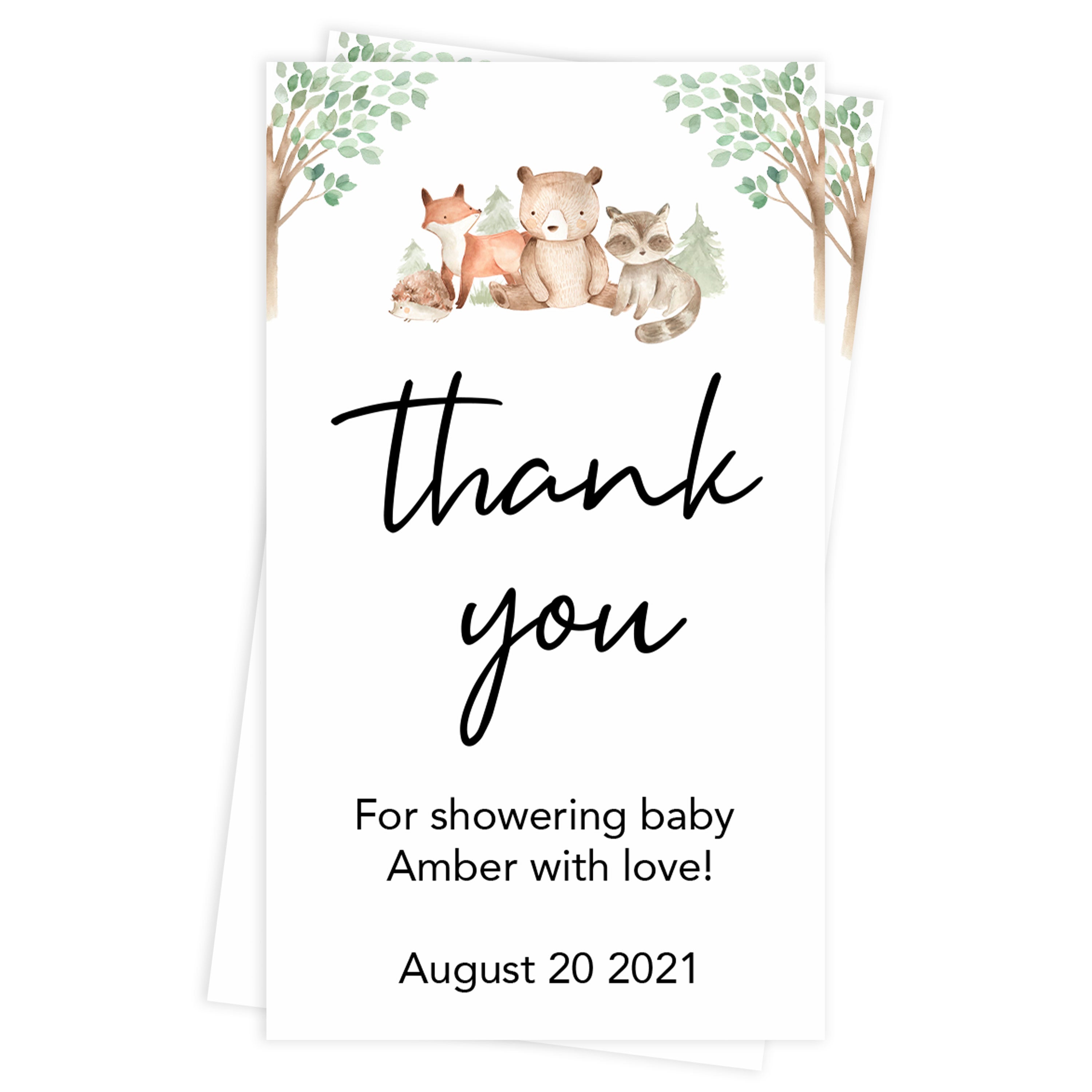 Free printable woodland tags Download Free printable woodland tags png