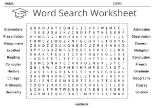 printable word games for 6th graders