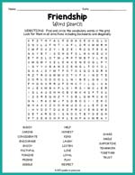 printable word games for 8 year olds