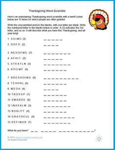 44 Best Printable Word Games ideas | printable word games, word ...