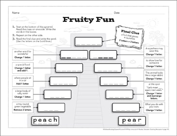 printable word games for seniors