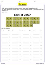 Free educational word games for kids