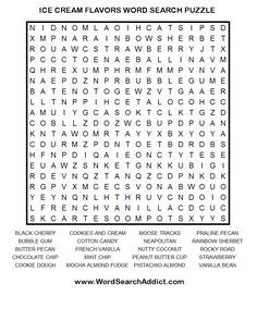 printable word puzzles games