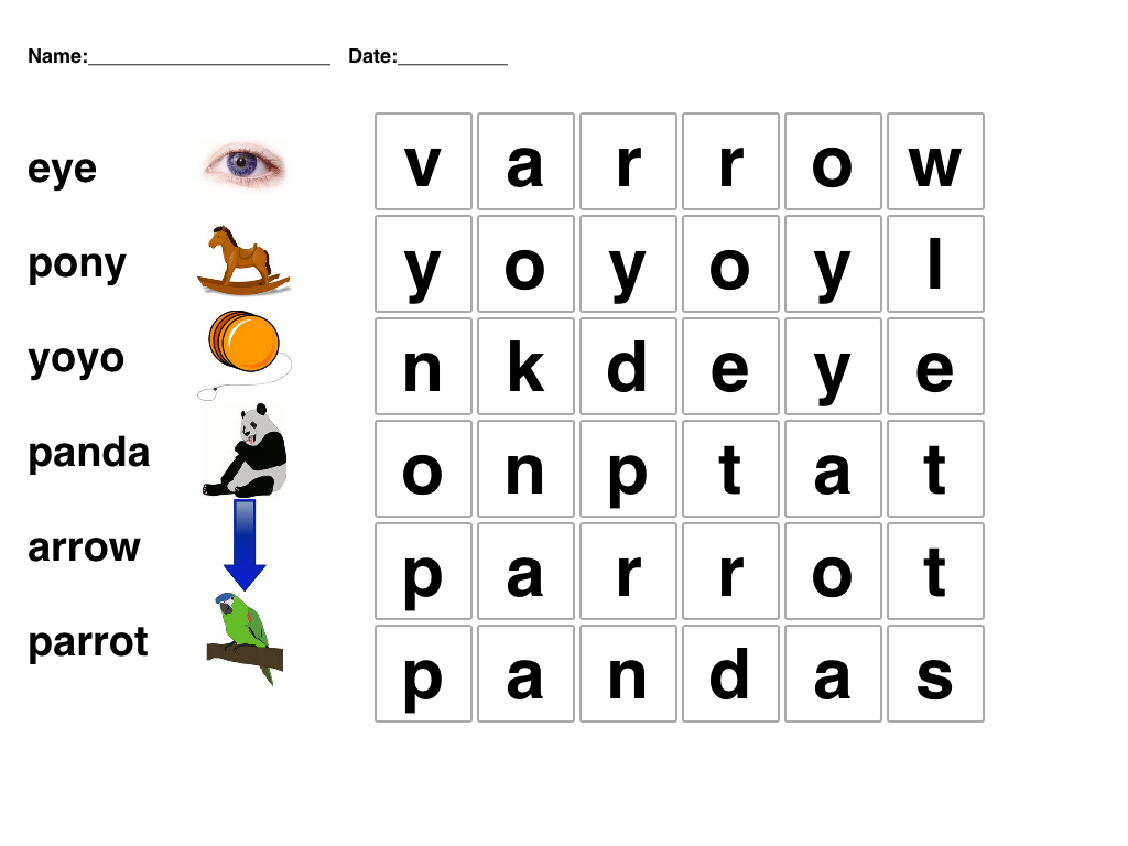 Free Printable Word Search Puzzles For Kids Cool2bKids Worksheets 